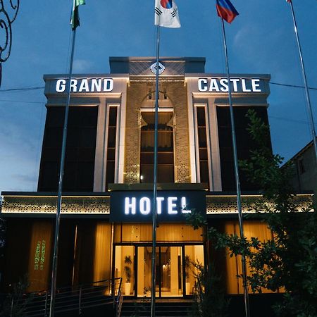 Grand Castle Hotel Urgench Exterior photo